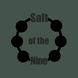 Salt of the Nine Circles ep 0: The Slowest Elevator Pitch