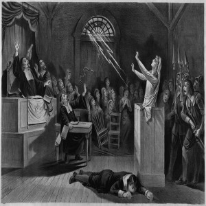 Episode 28: What If The Salem Witch Trials Convicted Actual Witches With Phillip Reese