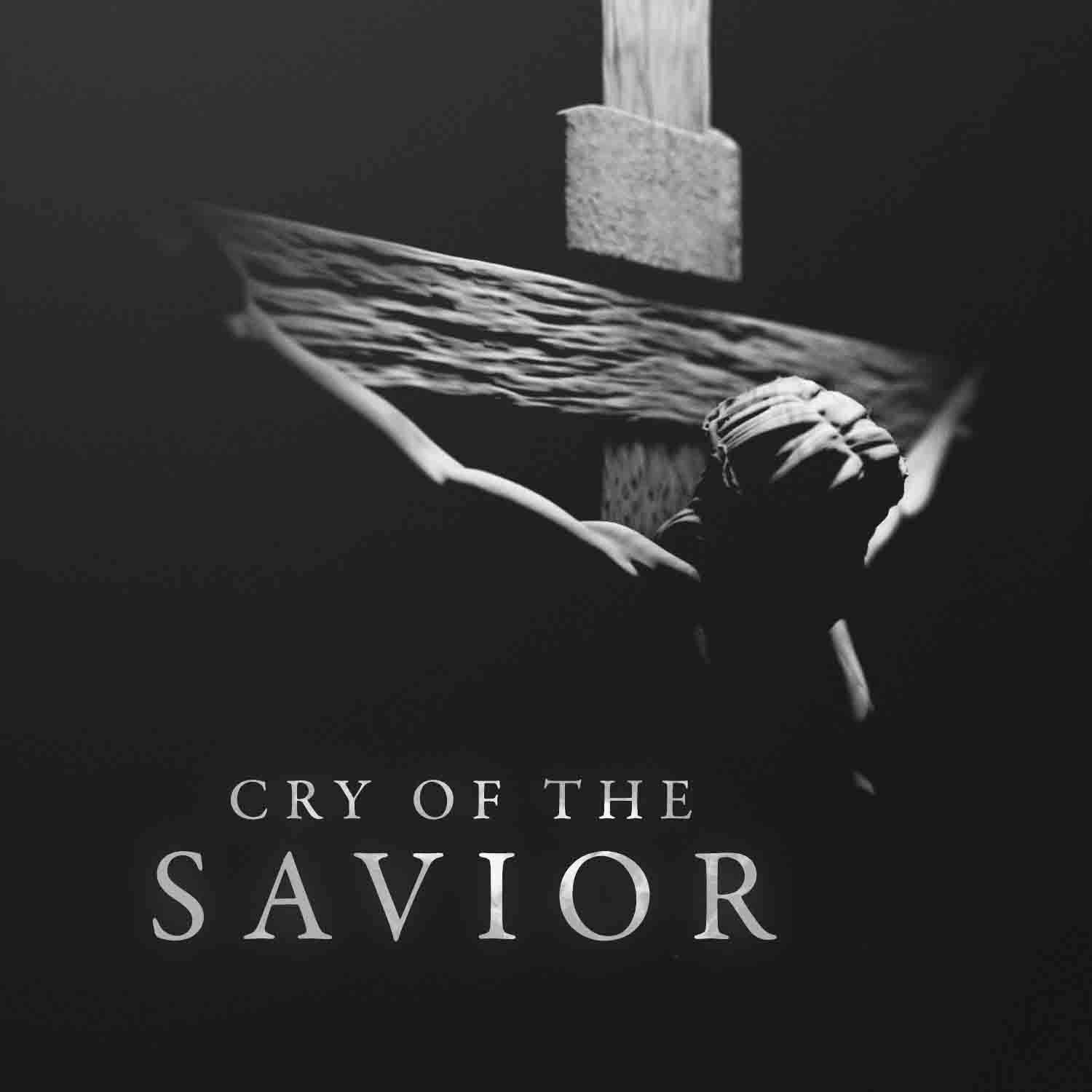 3-25-18 Cry of the Savior Part 4