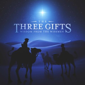 Why did the Wisemen give Jesus Frankincense and Myrrh?