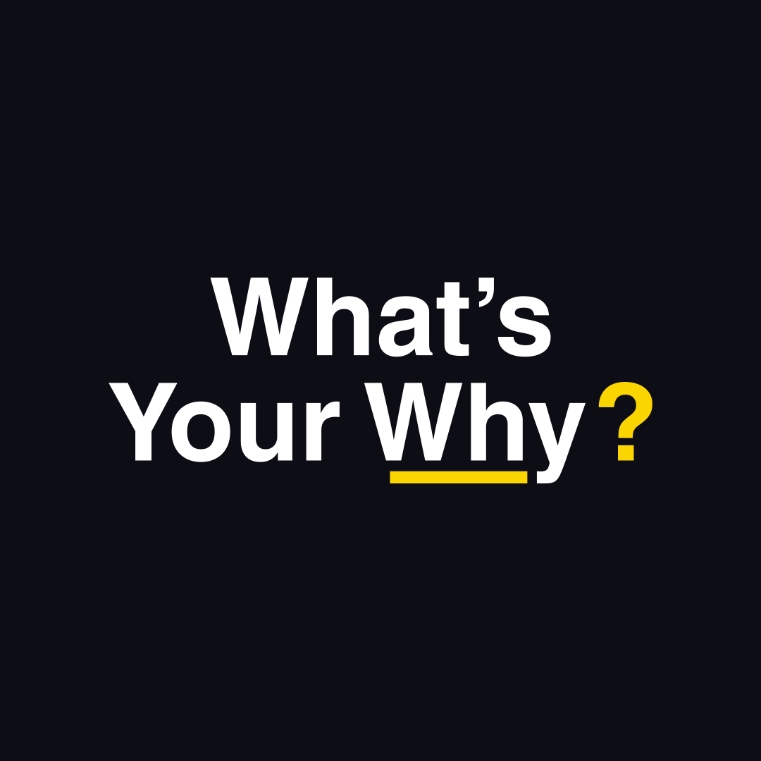 6-10-18 What's Your Why: Part 8