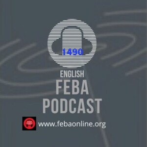 The fruit of the Spirit - Peace - English