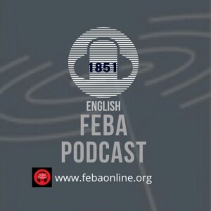 Finding God in the desert place - God's dependability - English