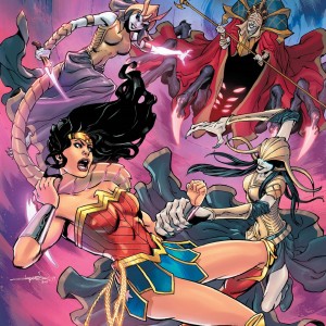 DC Comics Spotlight: Wonder Woman #751 / Weird Science DC Comics Podcast