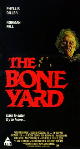 Who Filmed This Shit??? The Boneyard 1991 attempted fan commentary