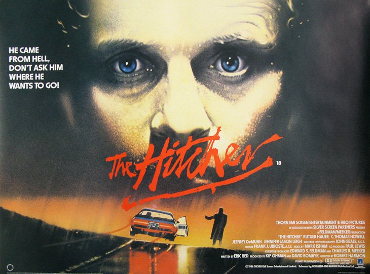 R.I.P. Rutger Hauer part 2 of 2…