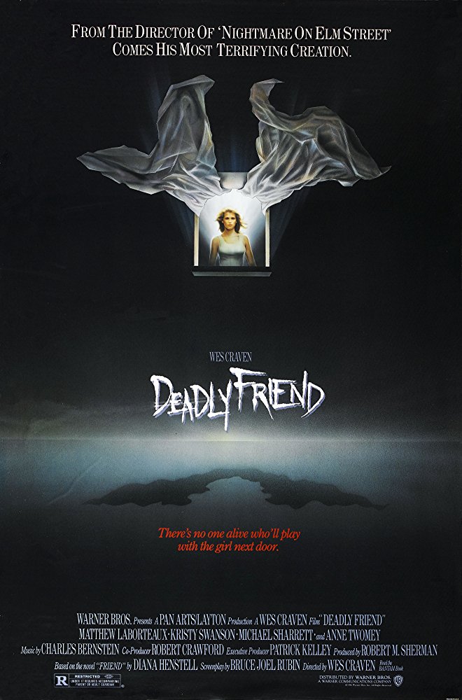 Who Filmed This Shit??? Deadly Friend 1986 fan commentary re-vist