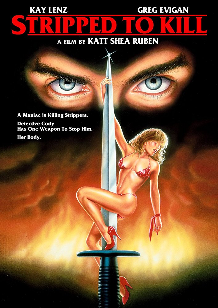 Who Filmed This Shit??? Stripped To Kill 1987 fan commentary