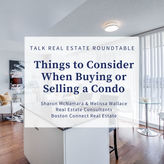 Talk Real Estate