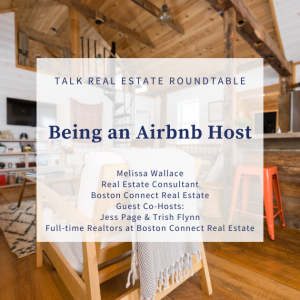 Being an Airbnb Host