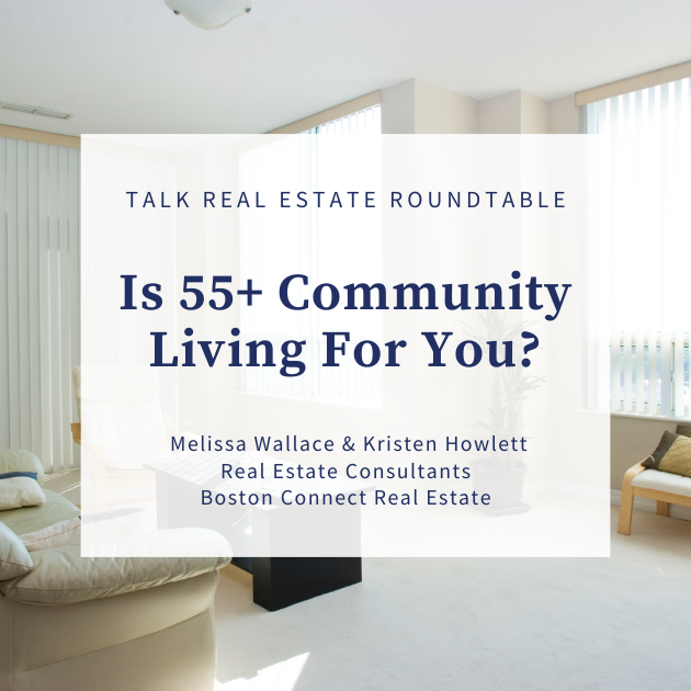Talk Real Estate