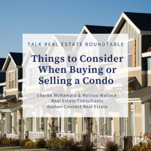 Things to Consider When Buying or Selling a Condo