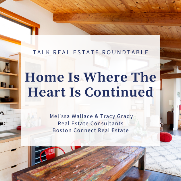 Talk Real Estate