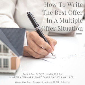 How To Write Your Best Offer