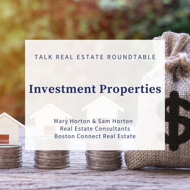 Talk Real Estate