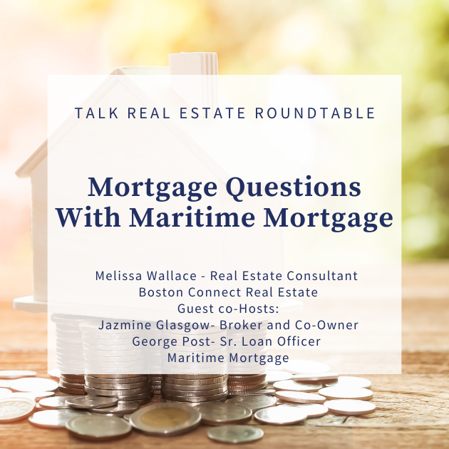 Talk Real Estate