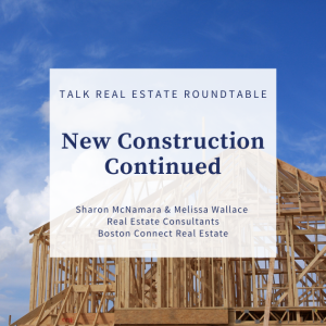 New Construction Continued
