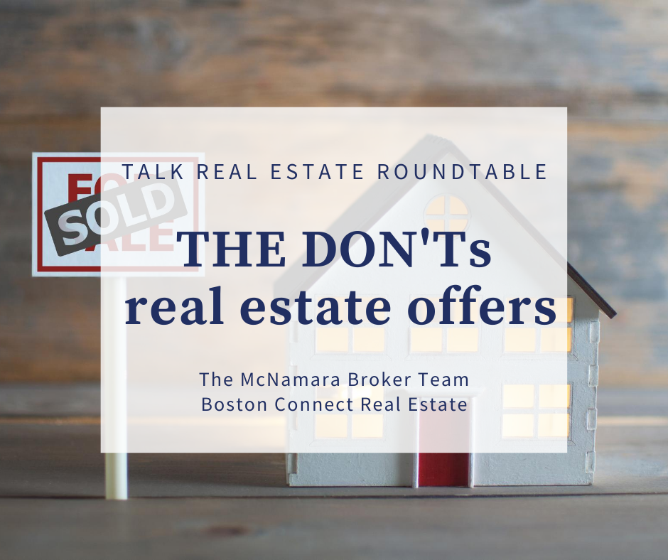 Talk Real Estate