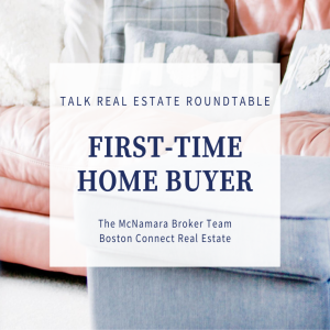 First Time Home Buyers