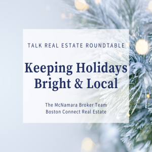Keeping Holidays Bright & Local