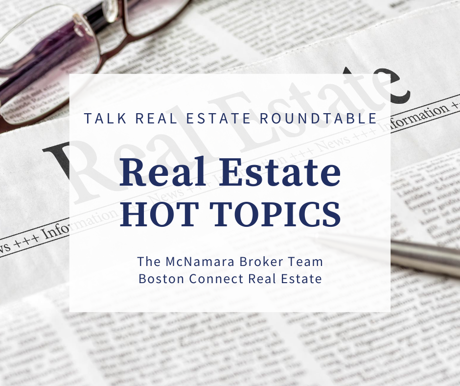 Talk Real Estate