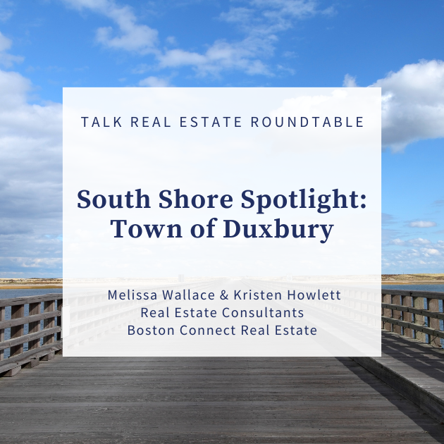 Talk Real Estate