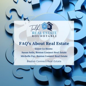 FAQ’s About Real Estate