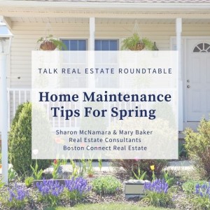 Home Maintenance Tips For Spring