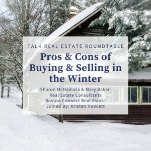 Pros & Cons of Buying & Selling in Winter