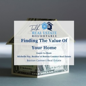 Finding the Value of Your Home