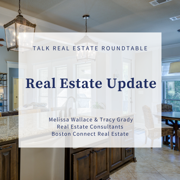 Talk Real Estate