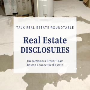 Seller Disclosures |  Amy Masferrer