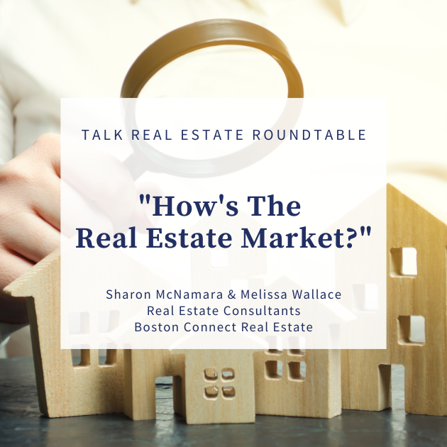 Talk Real Estate