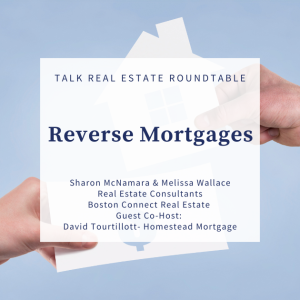 Reverse Mortgages