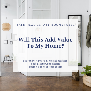 Will This Add Value To My Home?