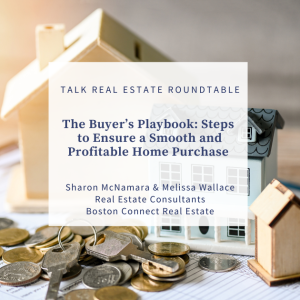 The Buyer's Playbook: Steps to Ensure a Smooth and Profitable Home Purchase