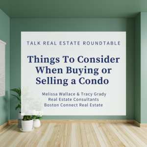 Things To Consider When Buying or Selling a Condo