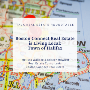 Living Local: Town of Halifax