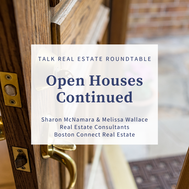 Talk Real Estate