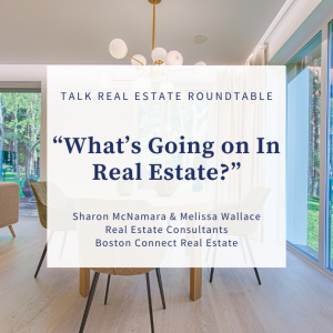 "What's Going on In Real Estate?"