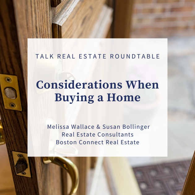 Talk Real Estate