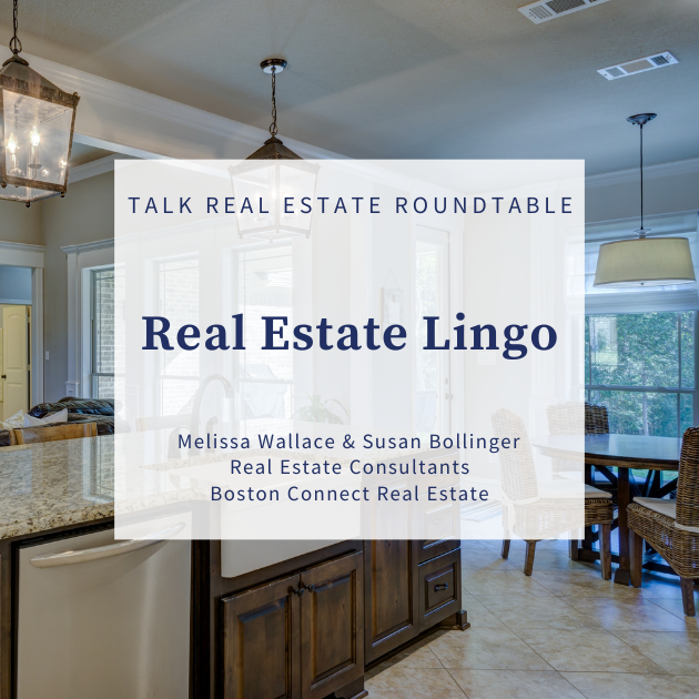 Talk Real Estate