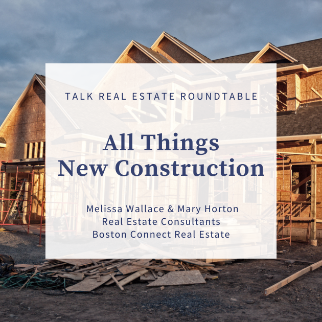 Talk Real Estate