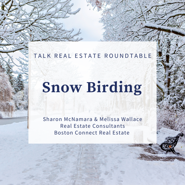 Talk Real Estate