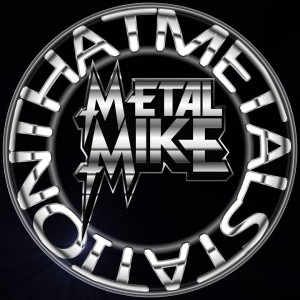 Episode 77 - Introducing....METAL MIKE!!!