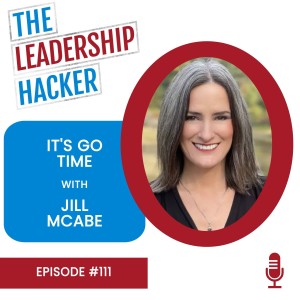 It’s Go Time with Jill McAbe