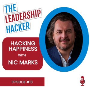 Hacking Happiness with Nic Marks