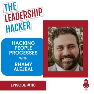 Hacking People Processes with Rhamy Alejeal