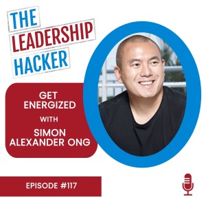 Get Energized with Simon Alexander Ong
