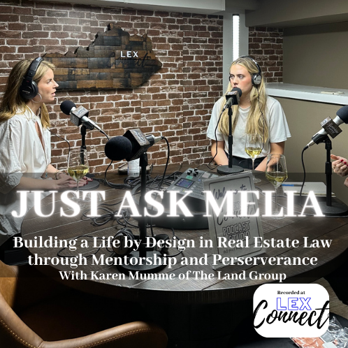 Building a Life by Design in Real Estate Law through Mentorship and Perserverance with Karen Mumme at The Land Group Title